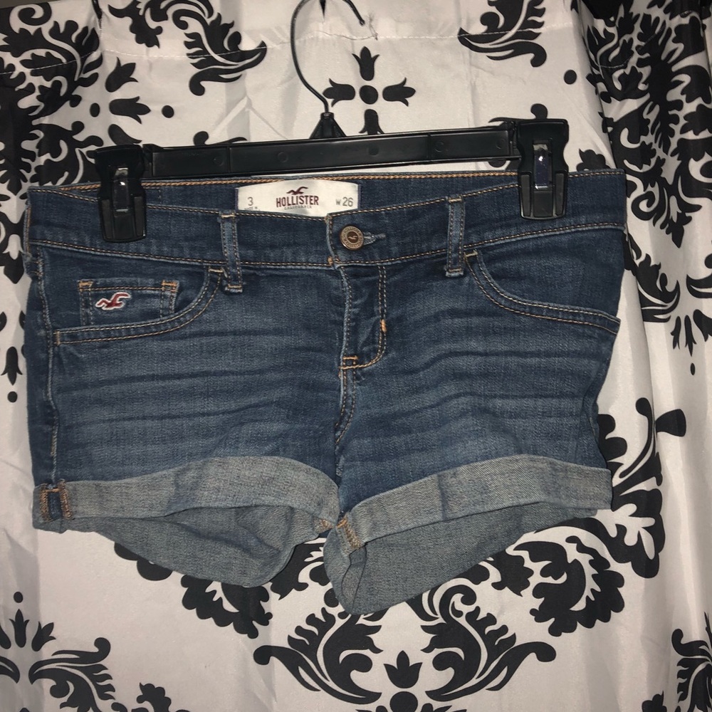 Hollister Jean Shorts